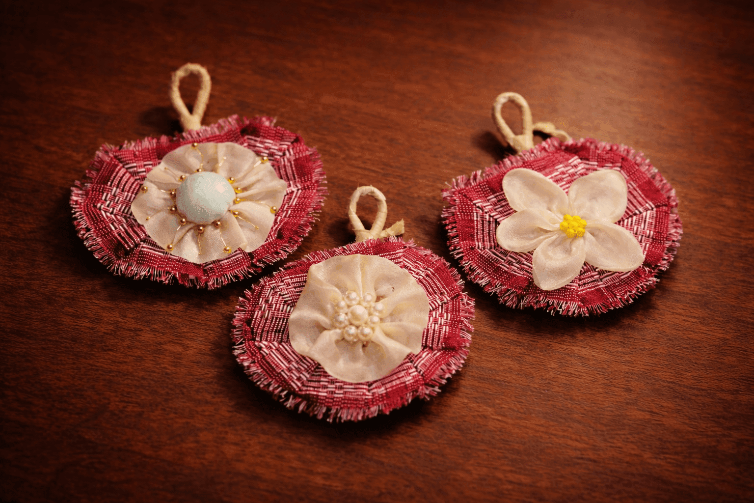 Traditional Filipino weaving showcasing intricate patterns and vibrant colors