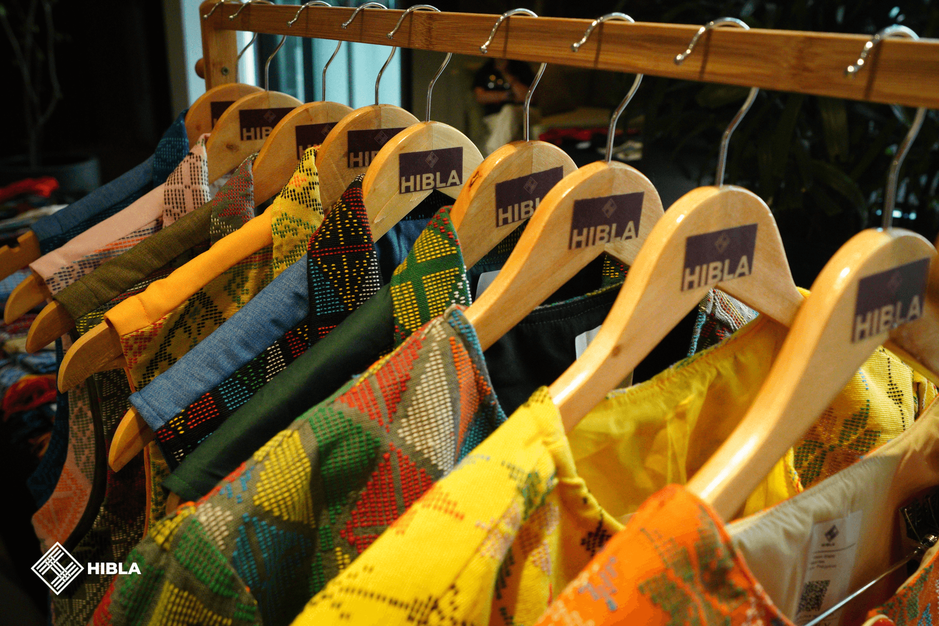 Hibla product collection showcase