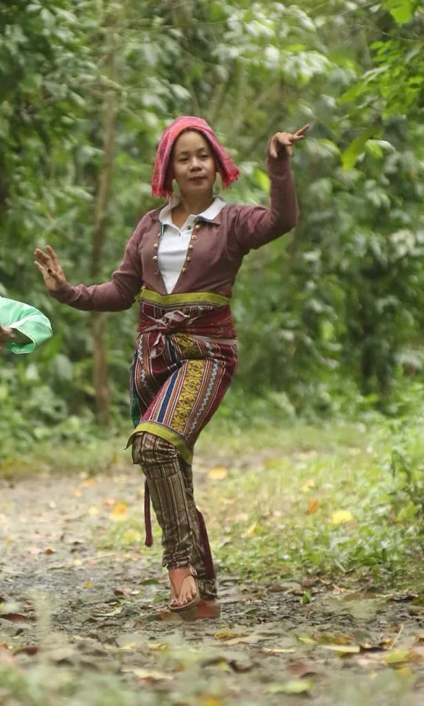 Yakan Pansak Dance Workshop (Open to Beginners)